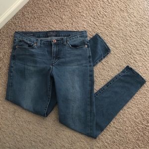 Lucky Brand Brooke Skinny Jeans